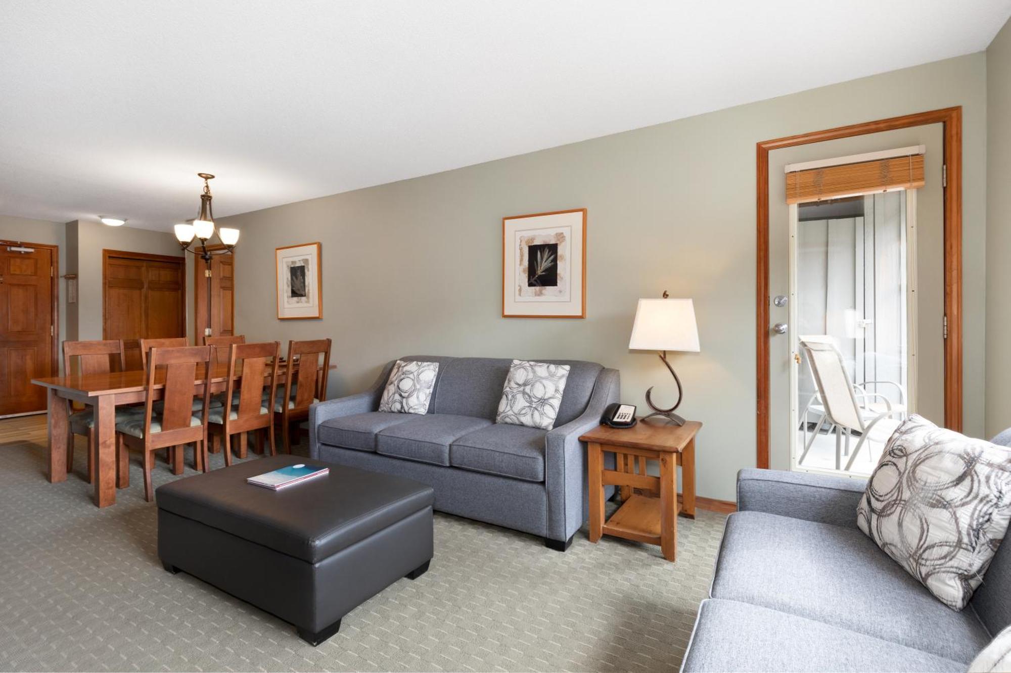 The Aspens By Blackcomb Peaks Accommodation Whistler Exterior photo