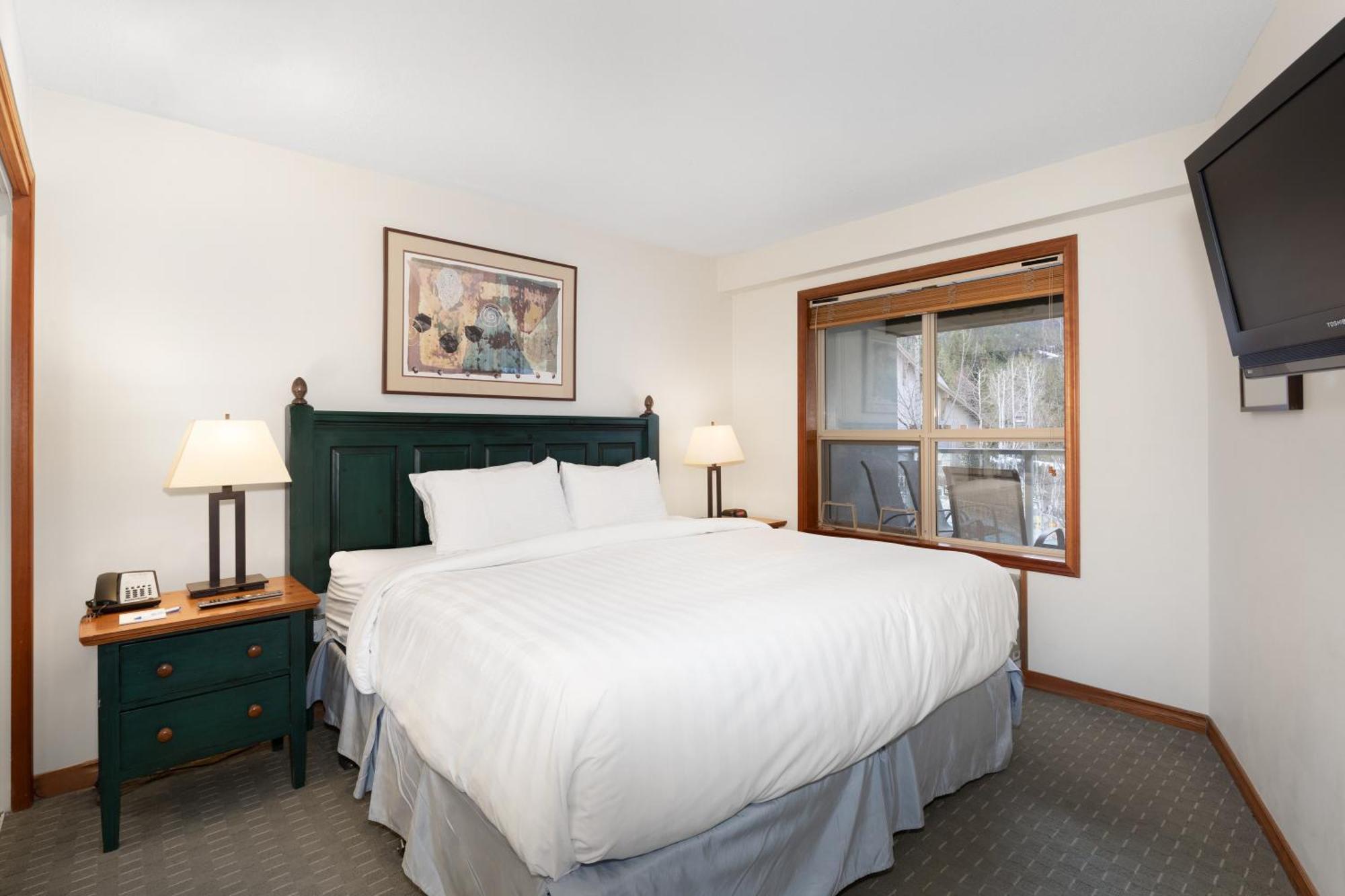 The Aspens By Blackcomb Peaks Accommodation Whistler Exterior photo